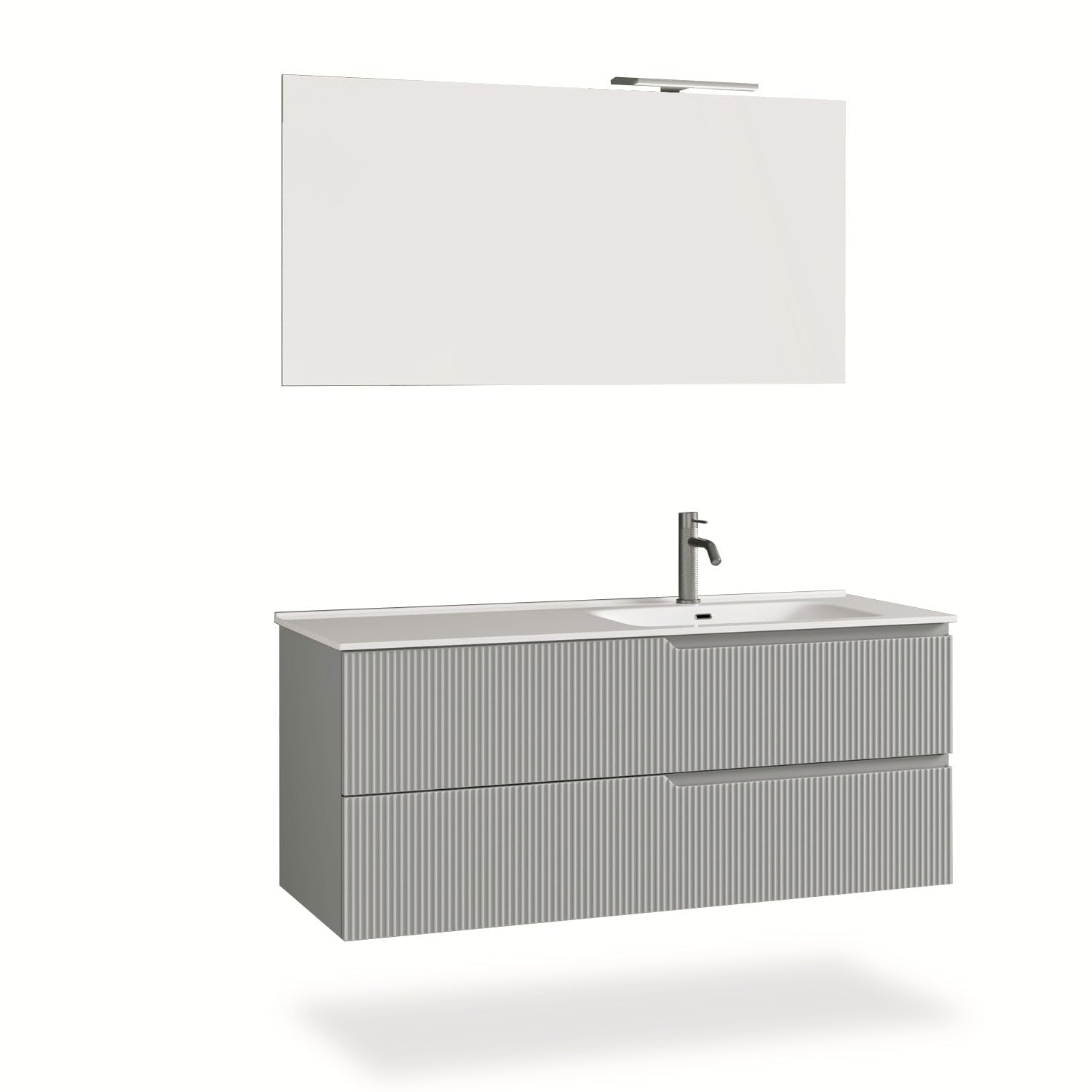 Composizione vasca DX 4 pezzi VENERE