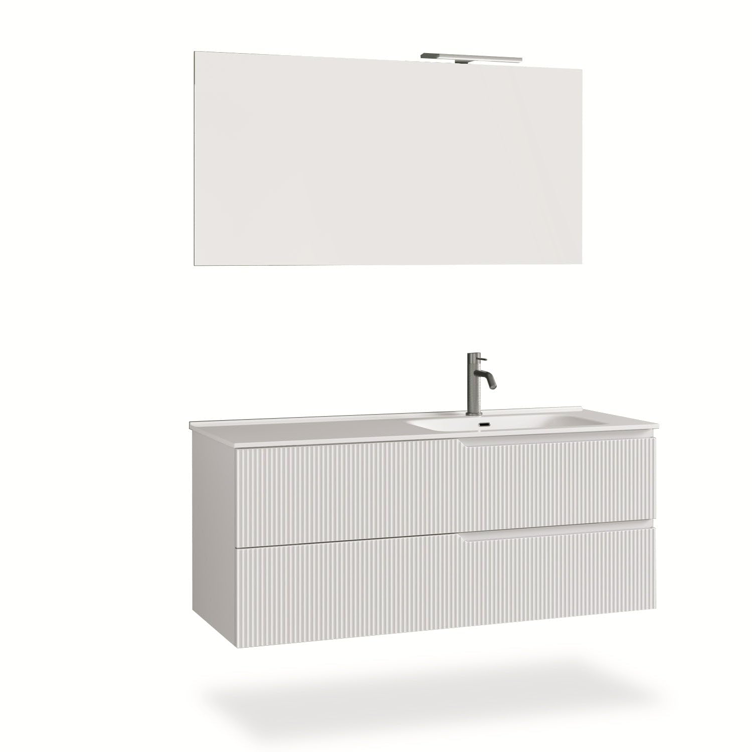Composizione vasca DX 4 pezzi VENERE
