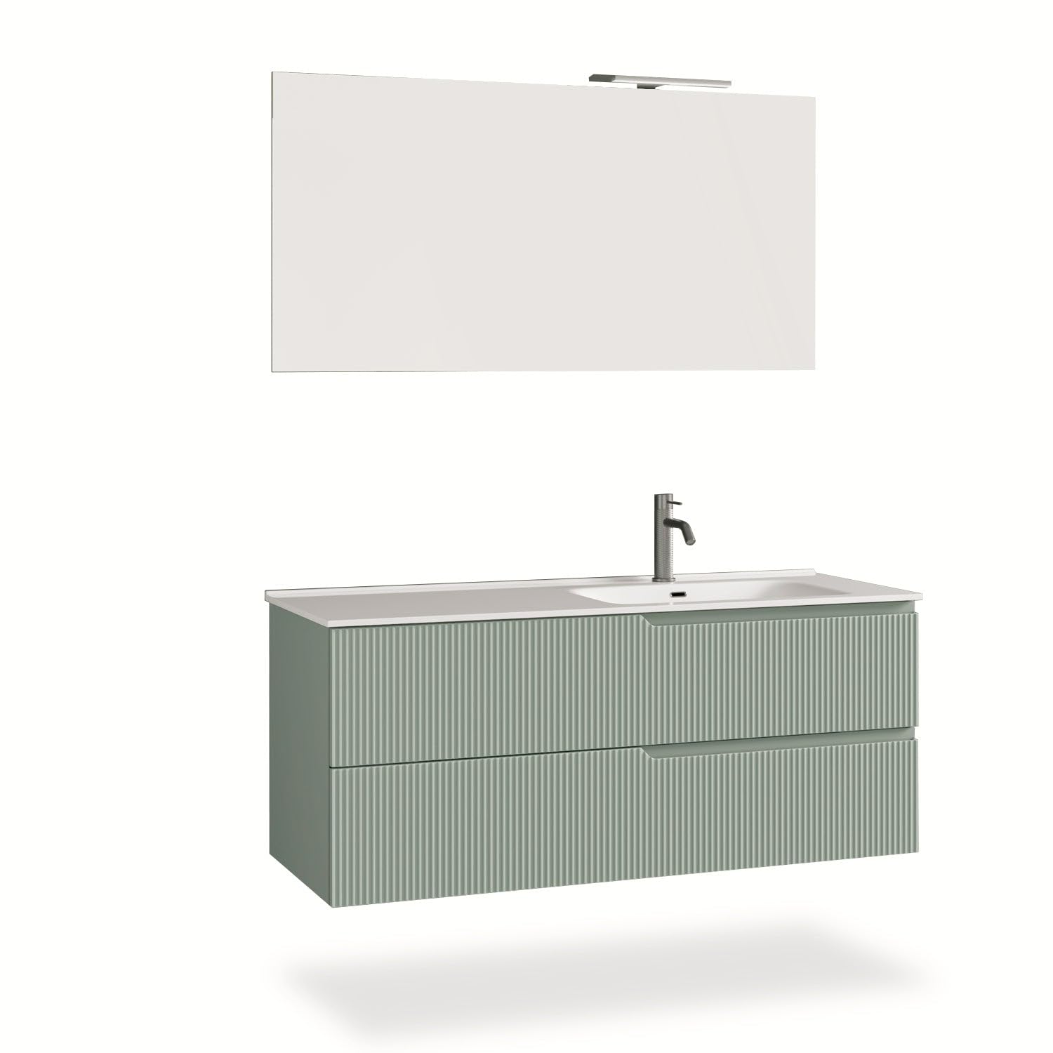 Composizione vasca DX 4 pezzi VENERE