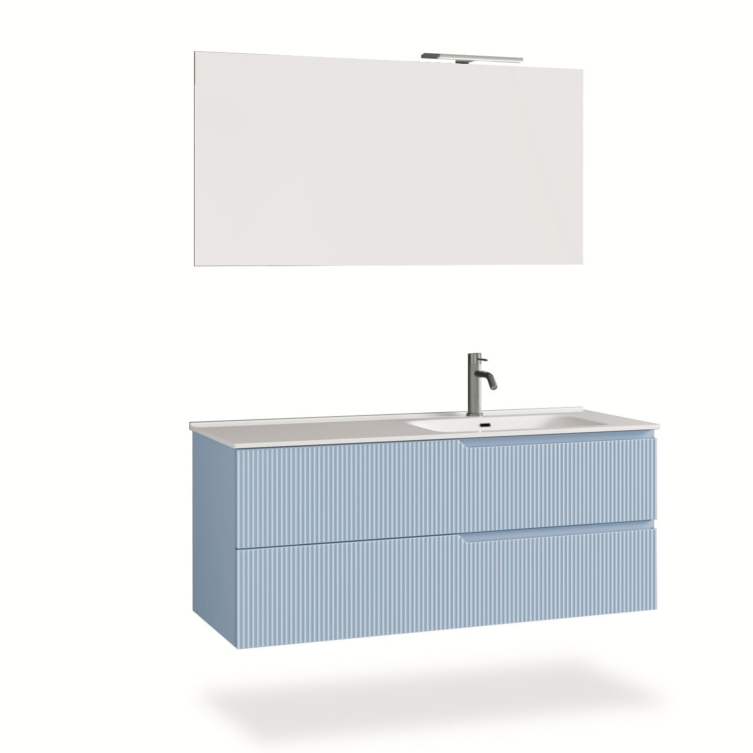Composizione vasca DX 4 pezzi VENERE