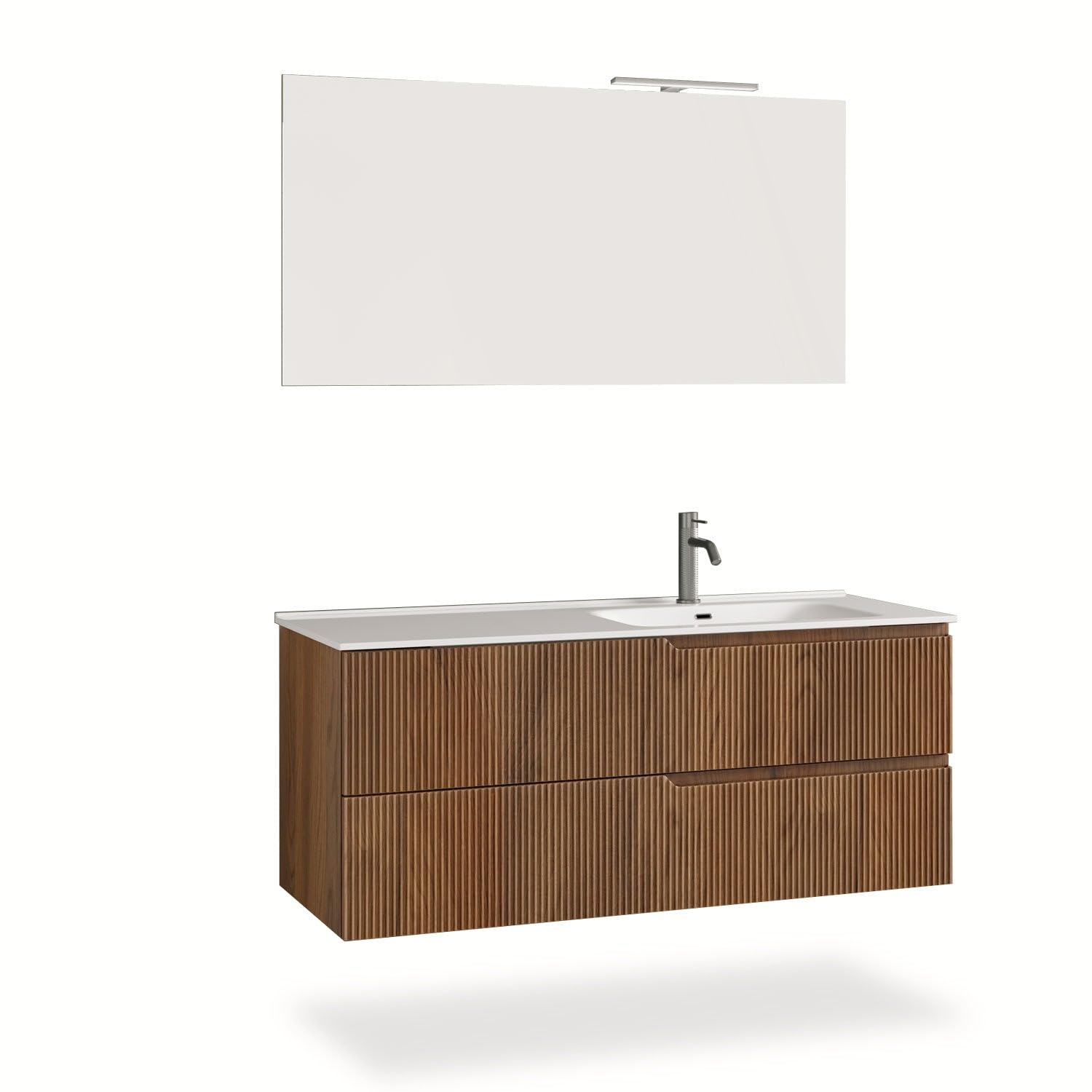 Composizione vasca DX 4 pezzi VENERE