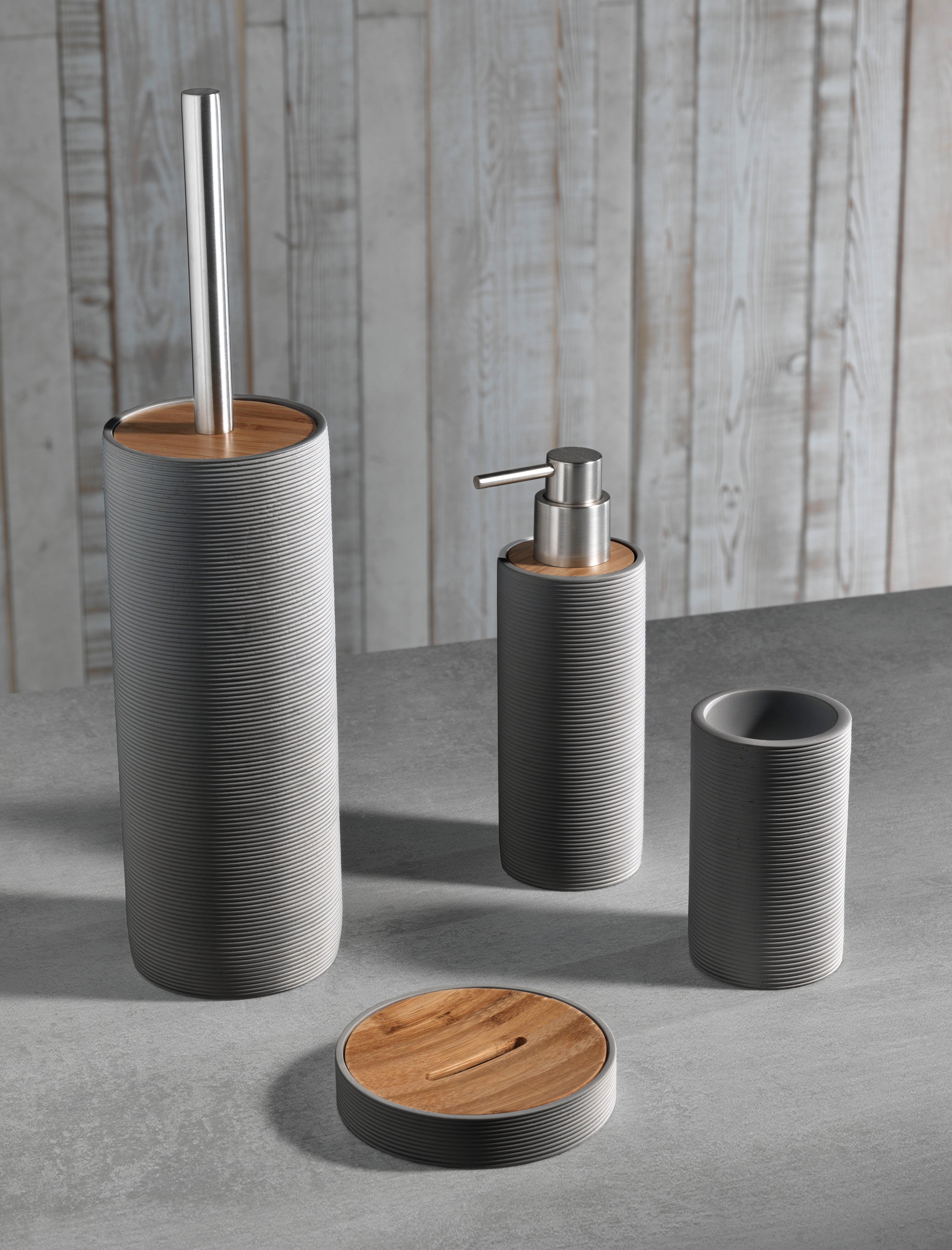 Set bagno 4 pezzi GAETA