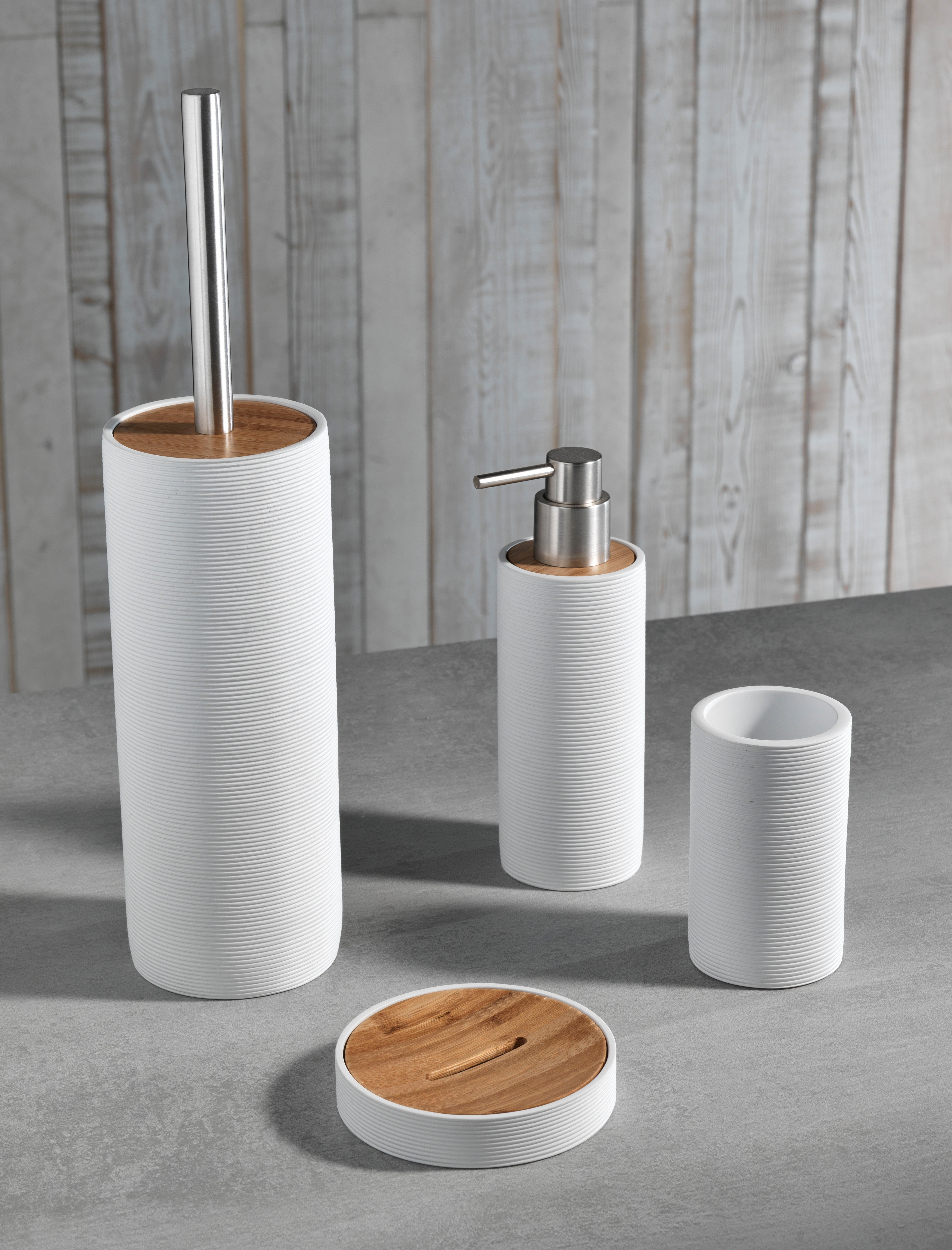 Set bagno 4 pezzi GAETA