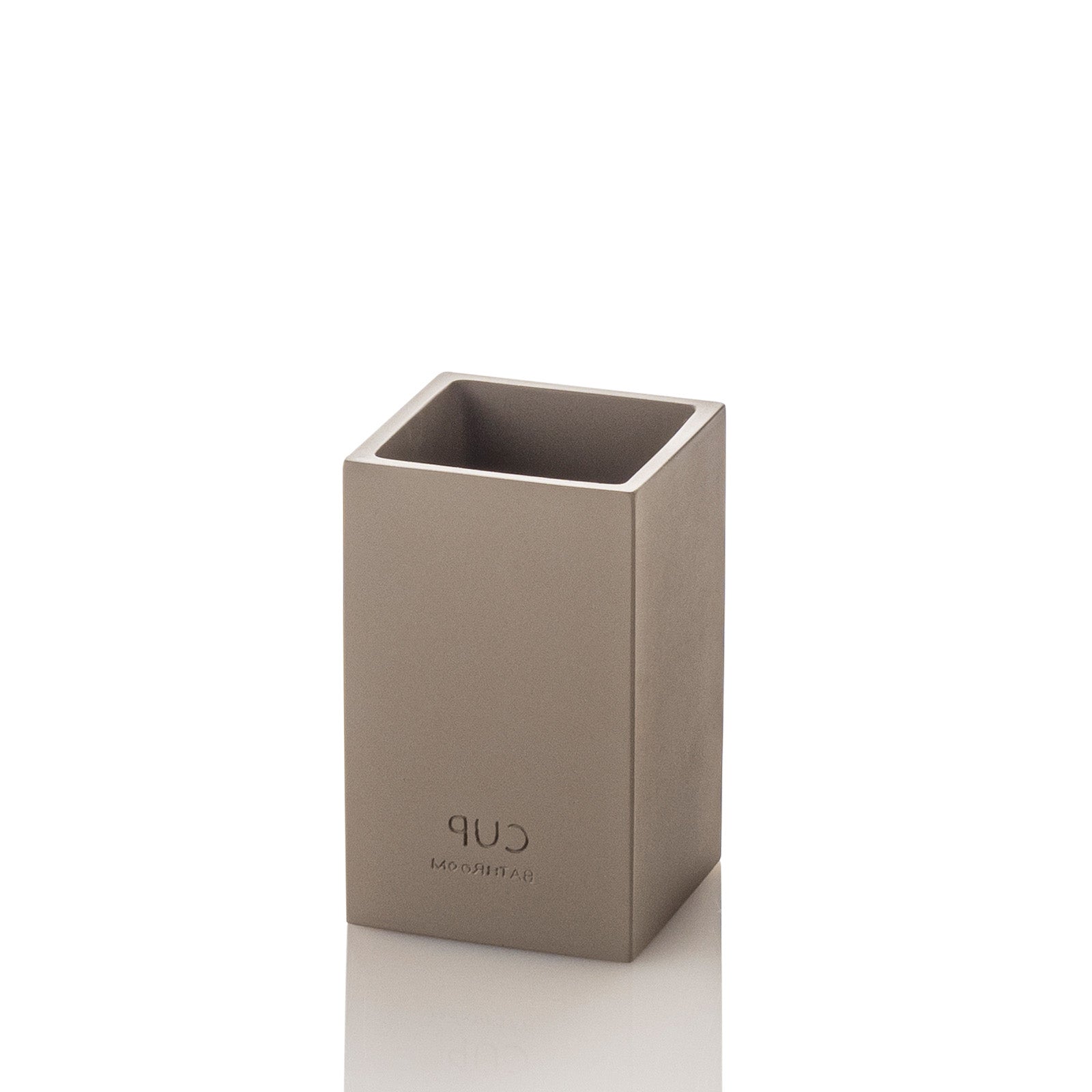 Bicchiere portaspazzolino DOHA