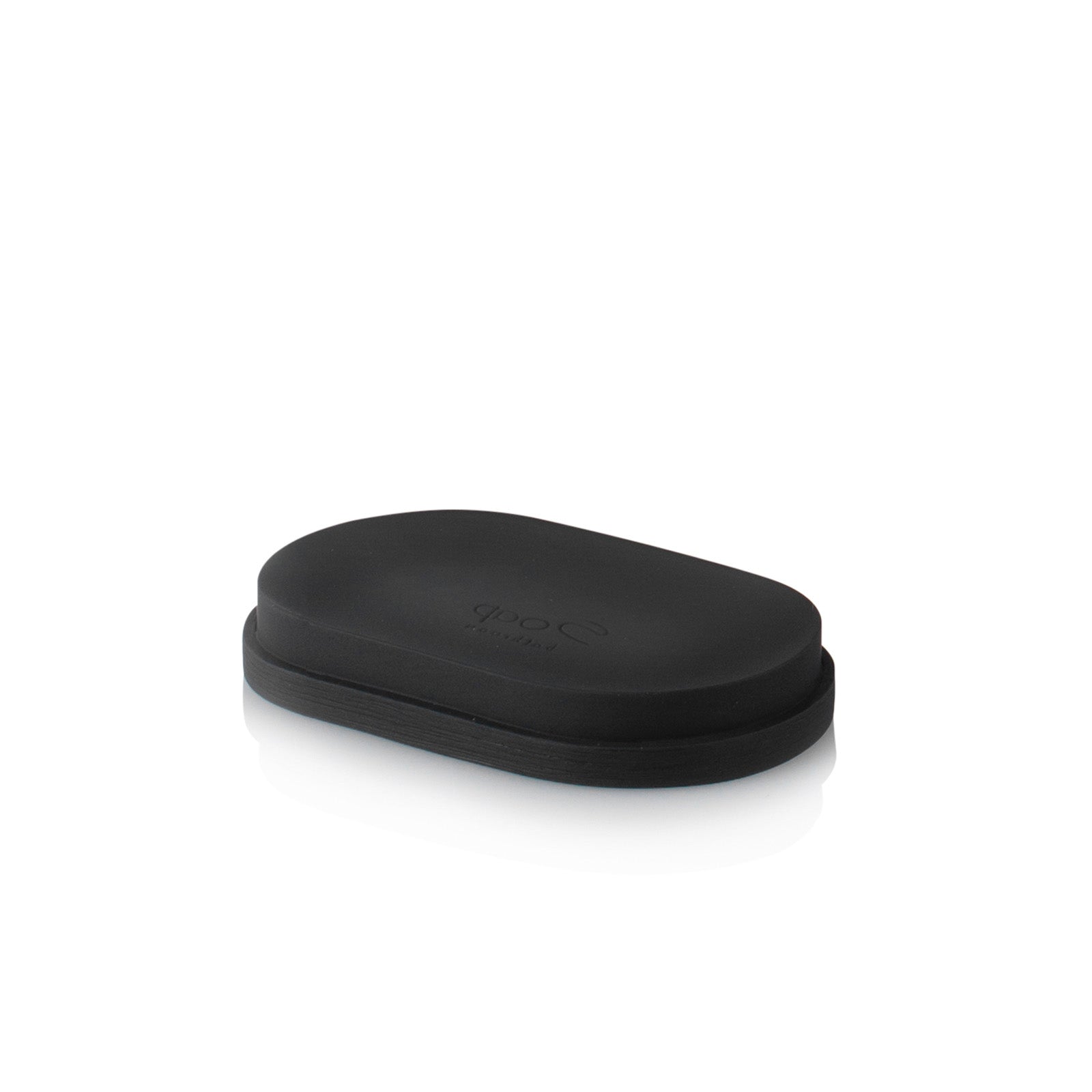 Set bagno 4 pezzi ZIMA nero