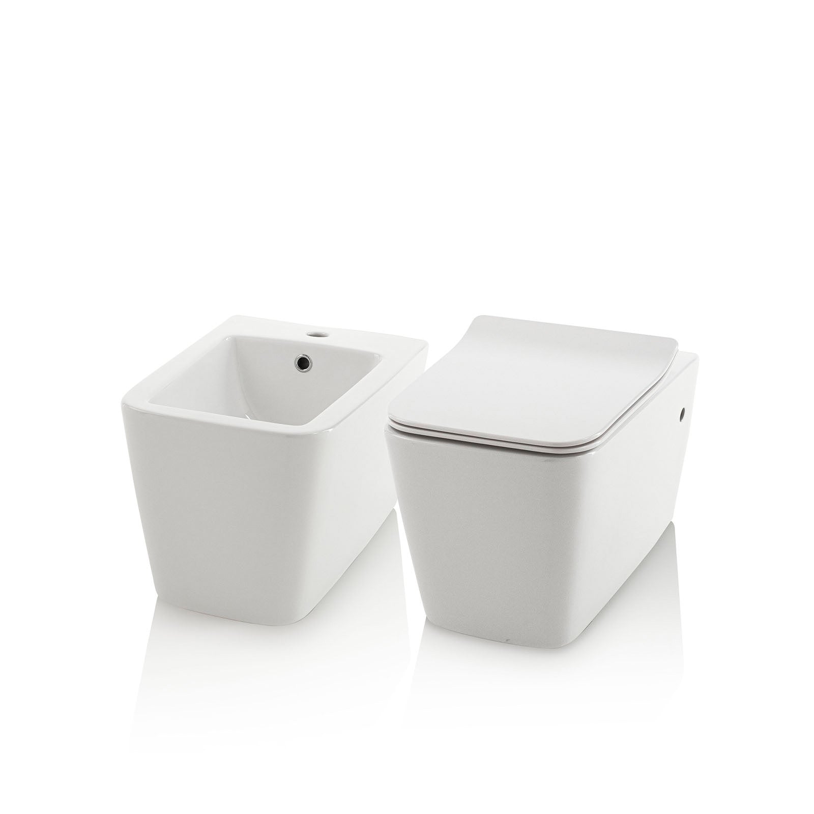 Bidet sospeso BOTTOM