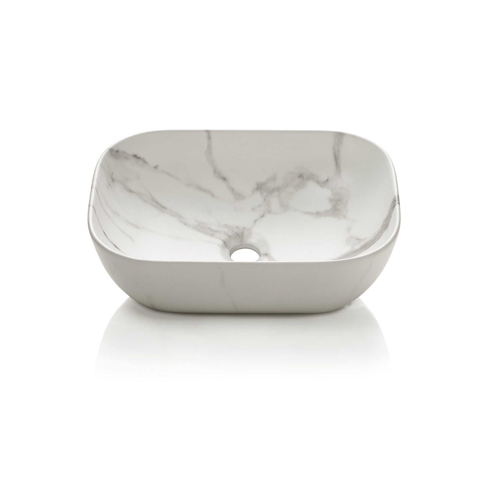 Lavabo da appoggio ZONTA