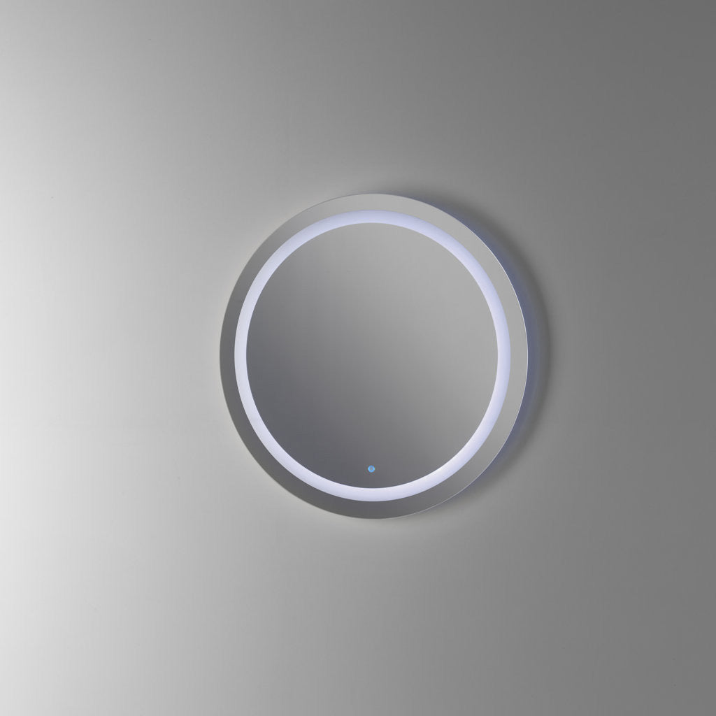 Specchio con Led RING