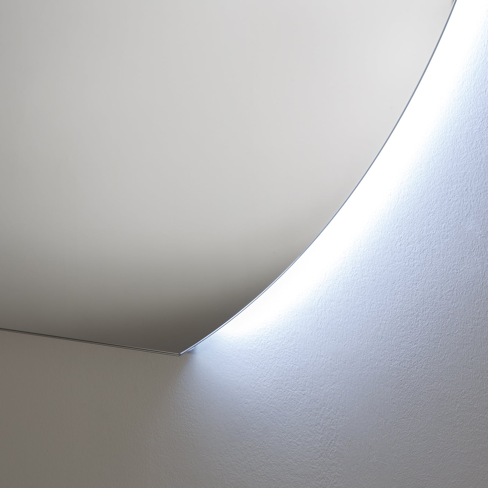 Specchio con Led SEMI ORB