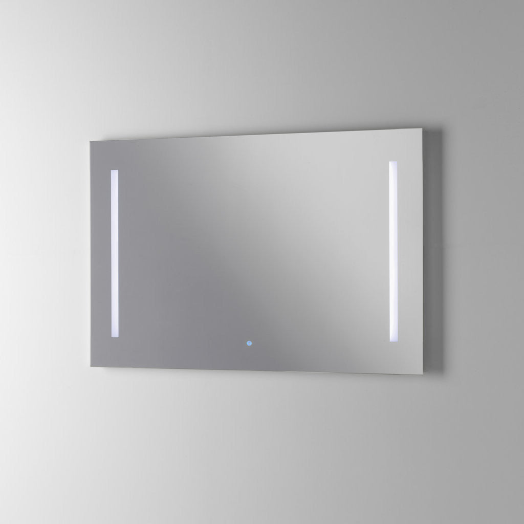 Specchio con Led LENS