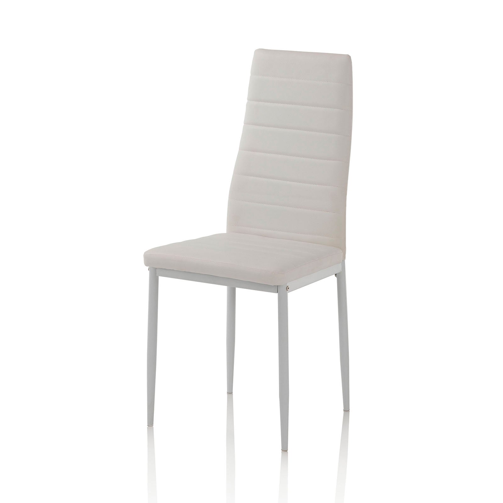 Sedia BEATRICE white
