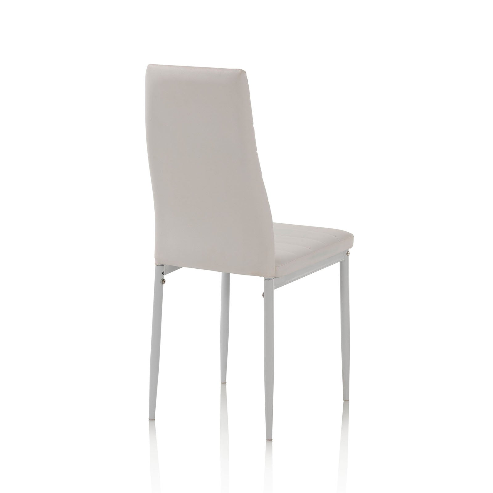 Sedia BEATRICE white