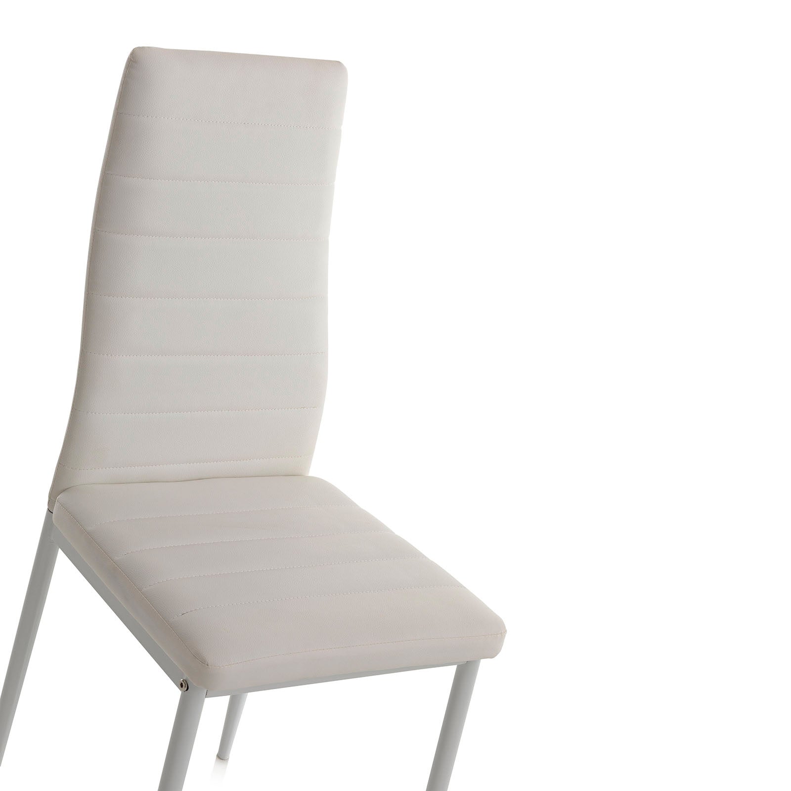 Sedia BEATRICE white
