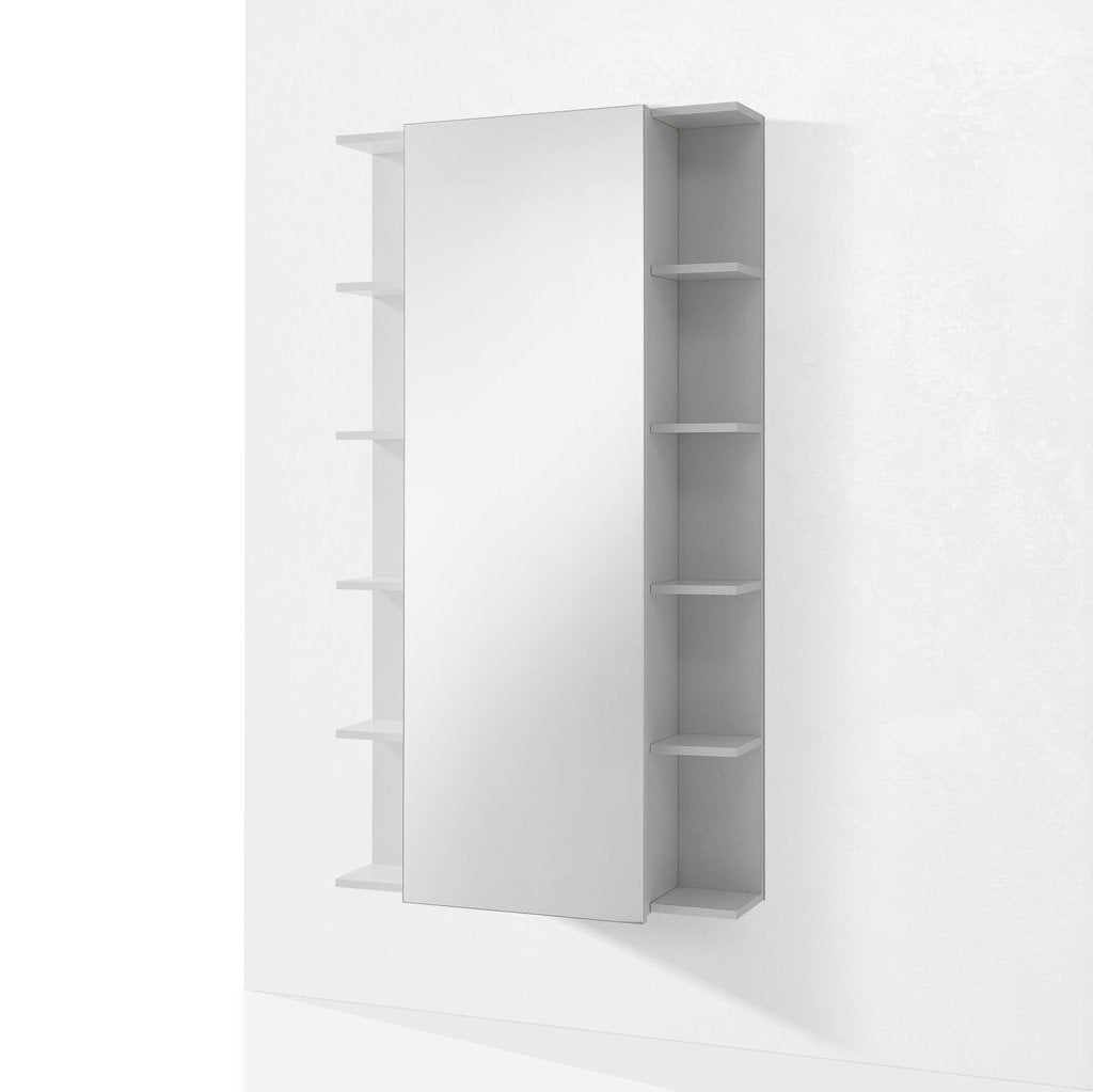 Scarpiera/Scaffale con specchio WALK