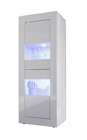 Credenza JAZZ bianco