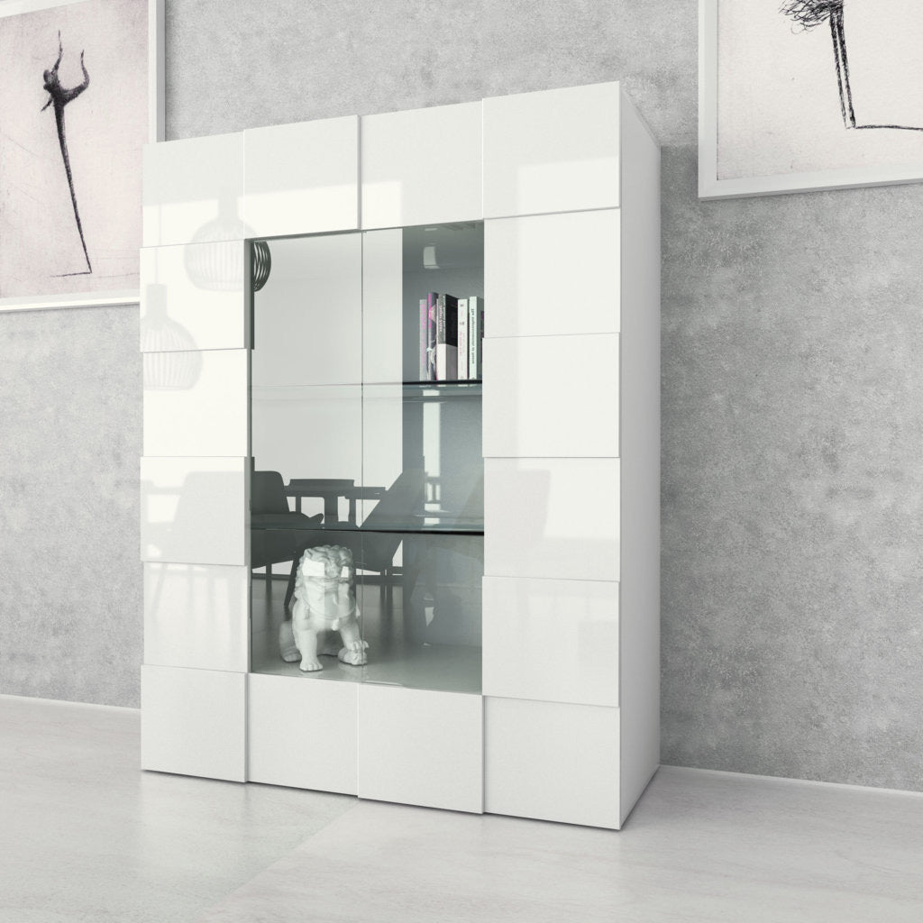 Credenza/Vetrina LONDON
