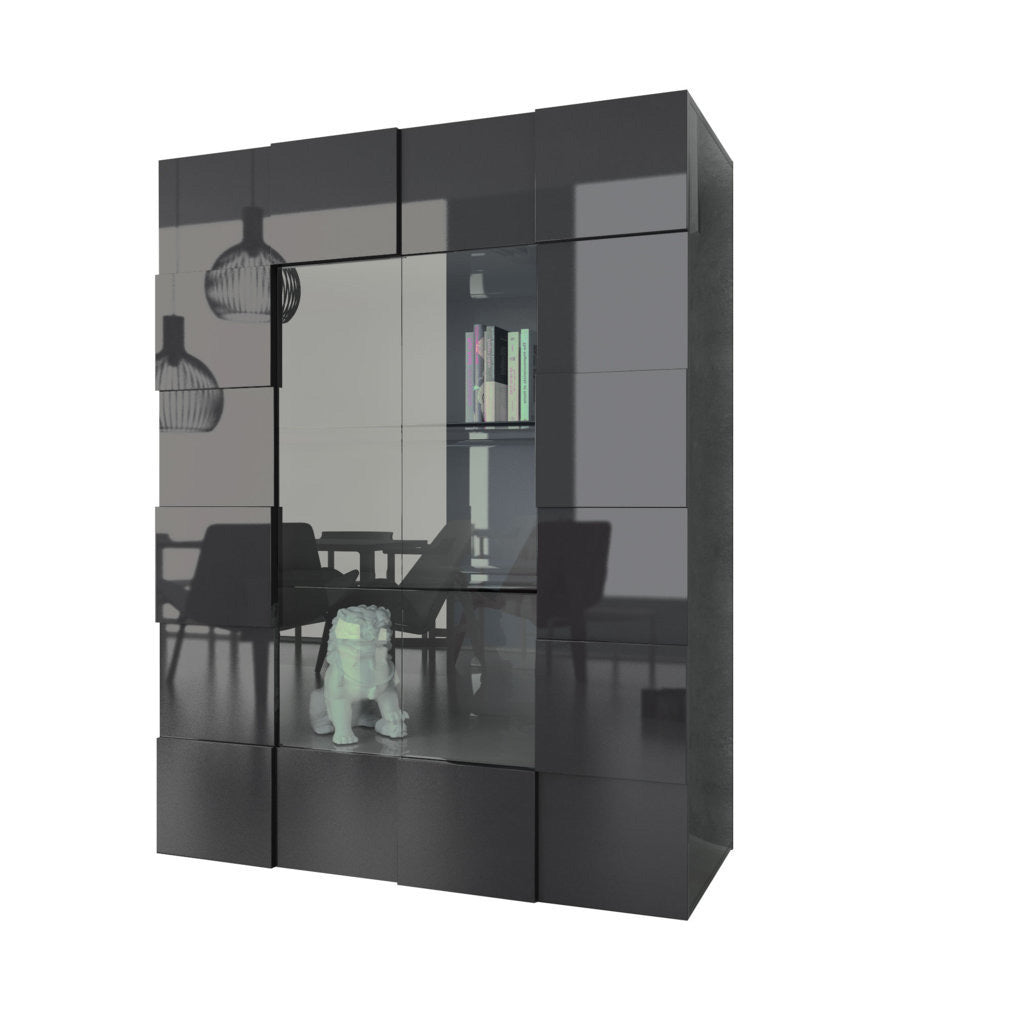 Credenza/Vetrina LONDON
