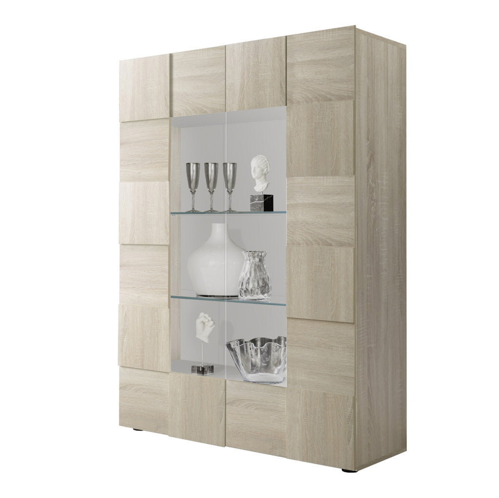 Credenza/Vetrina LONDON
