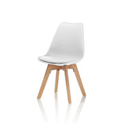 Sedia MIRIAM white
