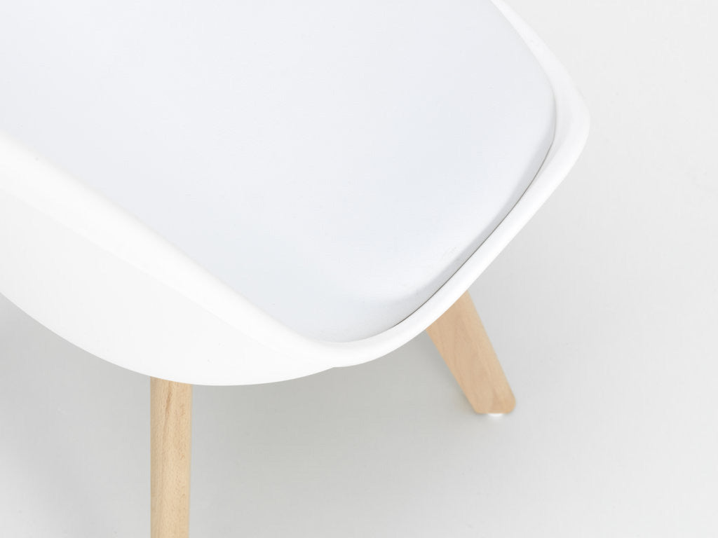 Sedia MIRIAM white