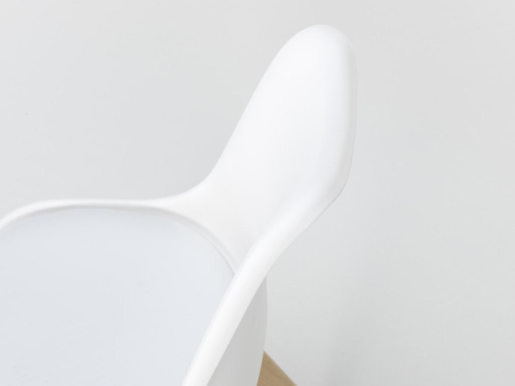 Sedia MIRIAM white