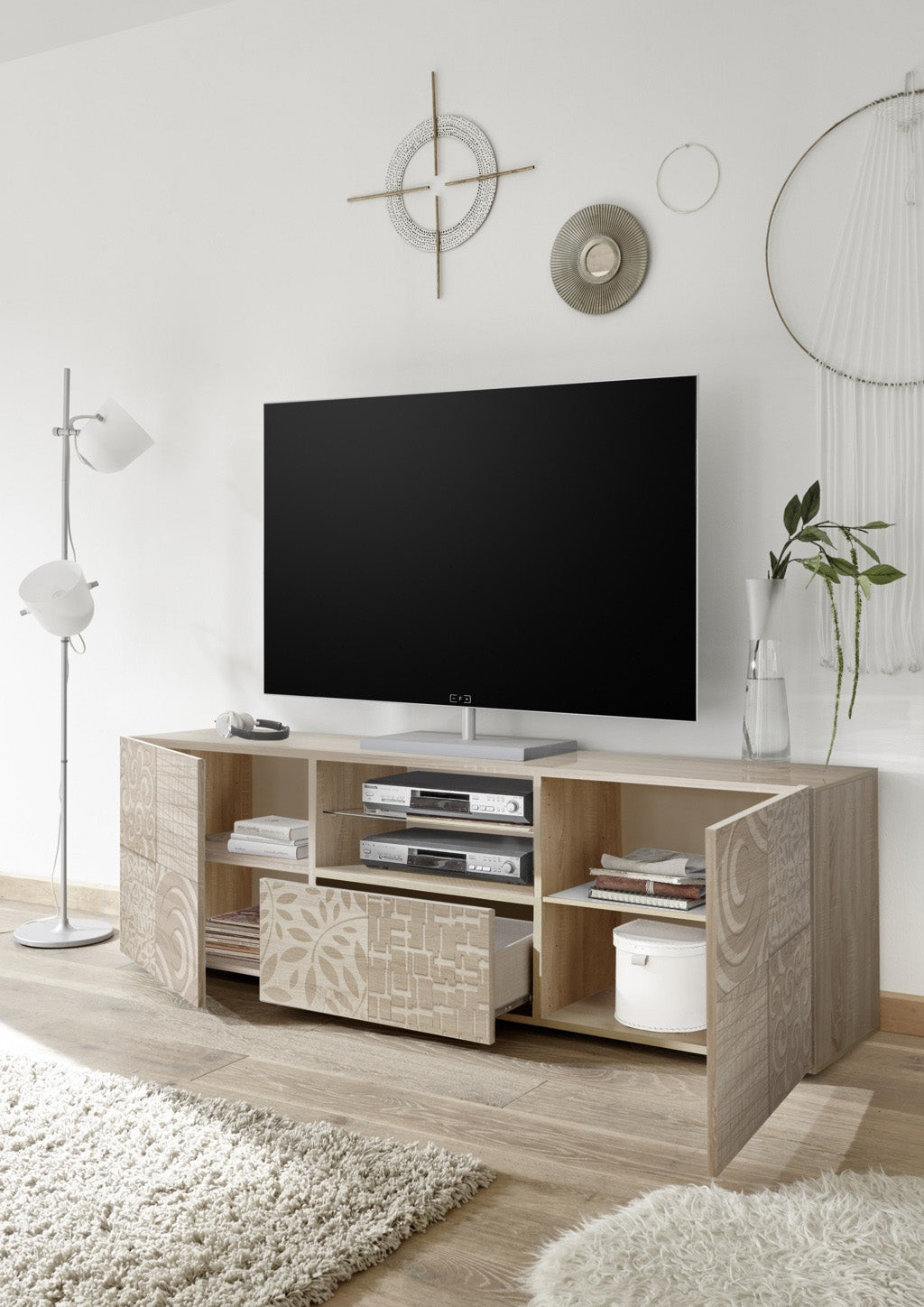 Porta TV DENIS