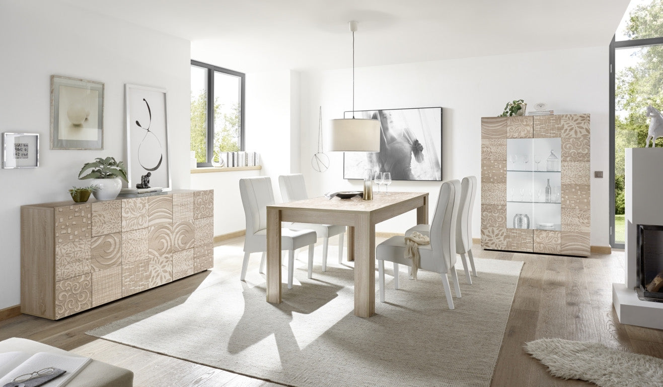 Credenza/Vetrina DENIS