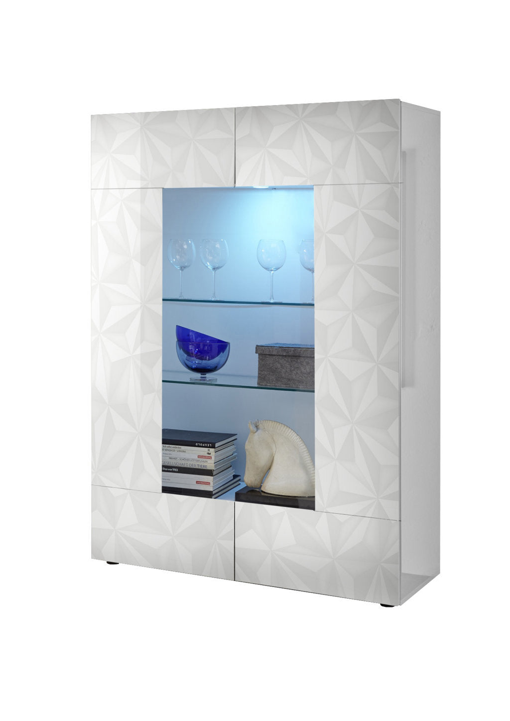 Credenza/Vetrina MOSCA