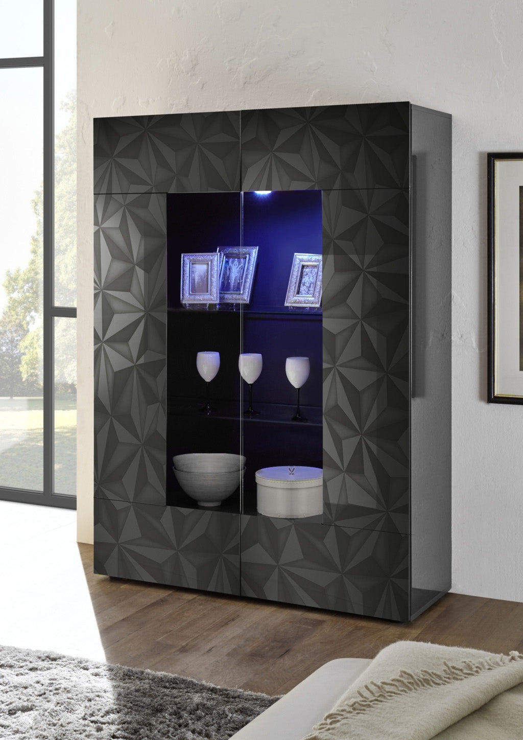 Credenza/Vetrina MOSCA