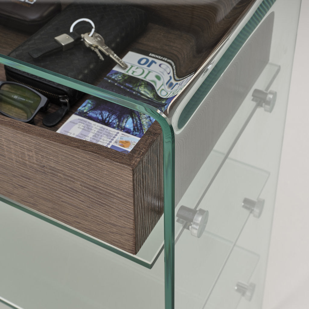 Consolle c/cassetto MAUBIN