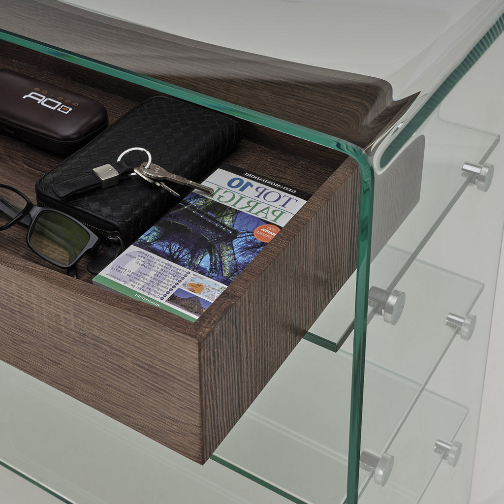Consolle c/cassetto MAUBIN