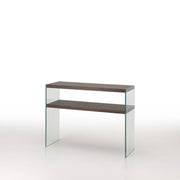 Consolle c/ripiano IAN