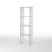 Scaffale/Libreria 3 ripiani ARUTO