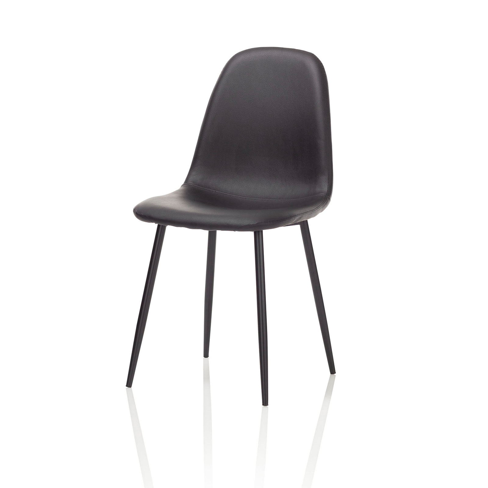 Sedia ALBA black