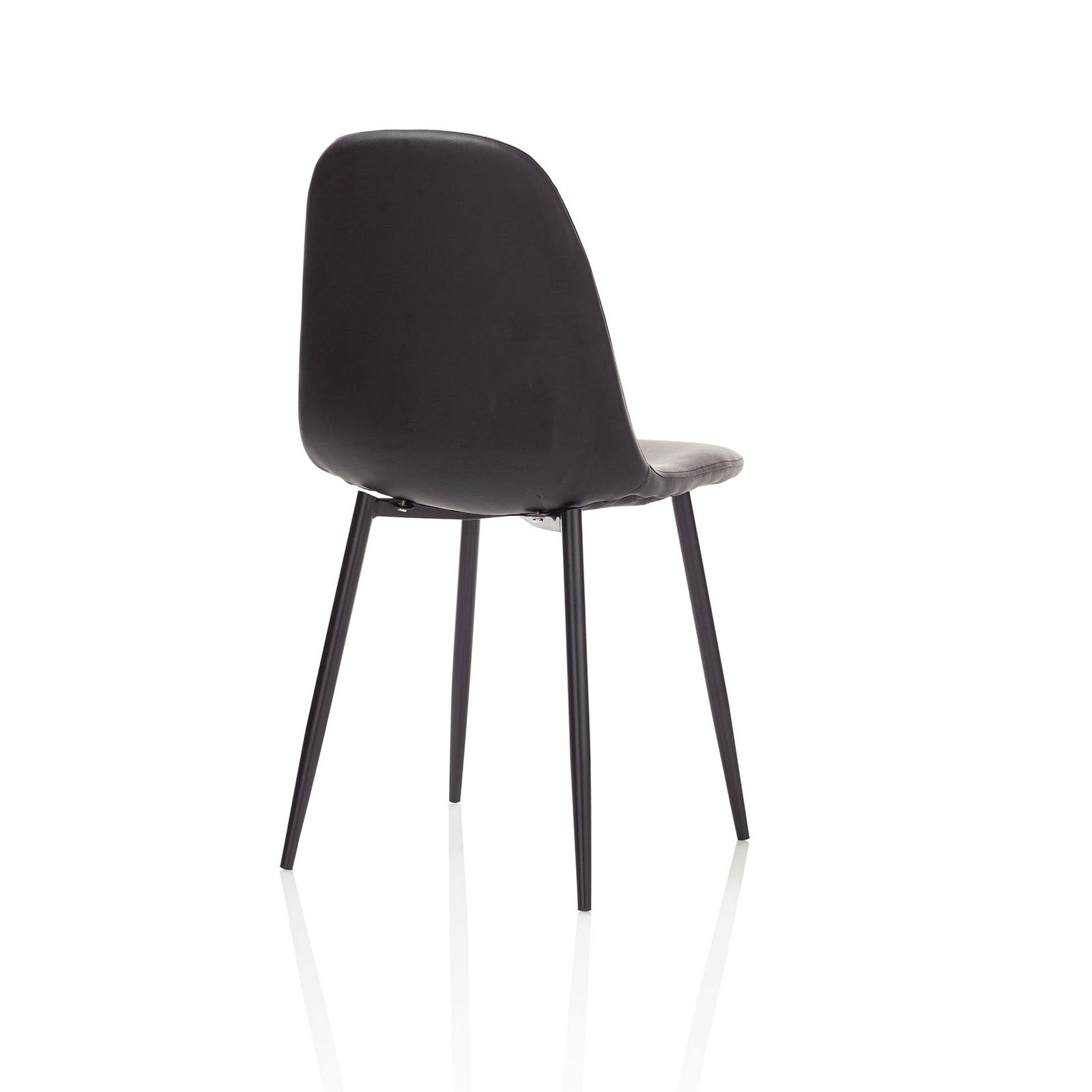 Sedia ALBA black
