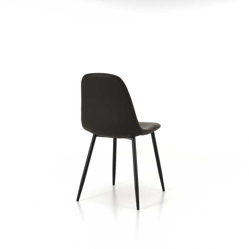 Sedia ALBA black