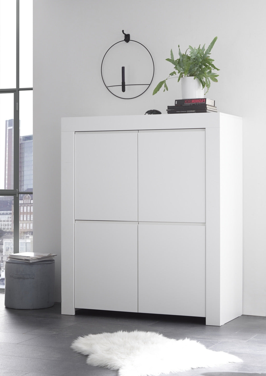 Credenza CAPRI