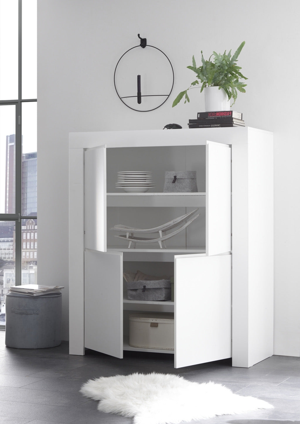Credenza CAPRI