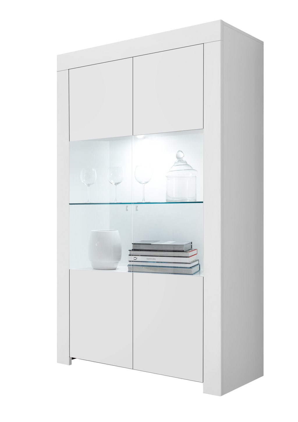 Credenza/Vetrina CAPRI