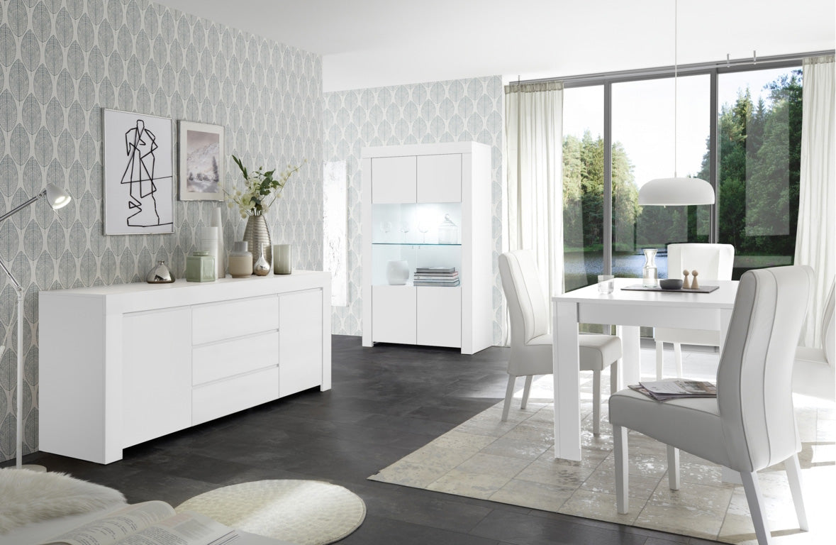 Credenza/Vetrina CAPRI