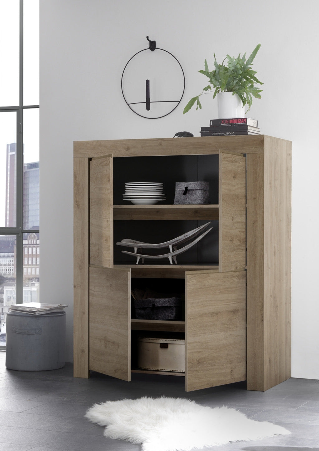 Credenza CAPRI