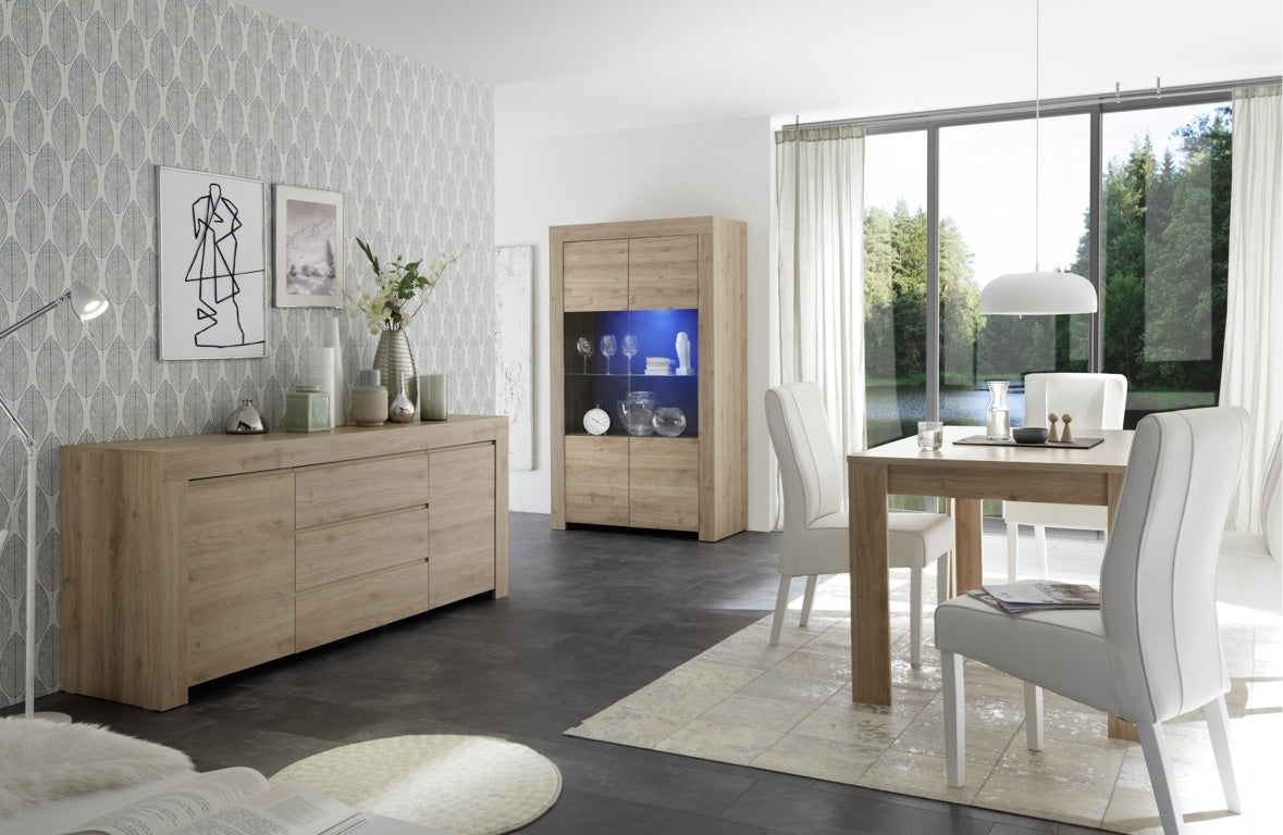 Credenza/Vetrina CAPRI