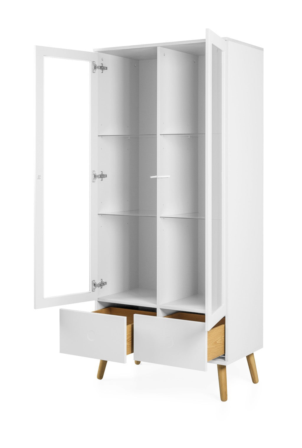 Credenza/Vetrina HANS