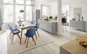 Credenza/Vetrina HANS