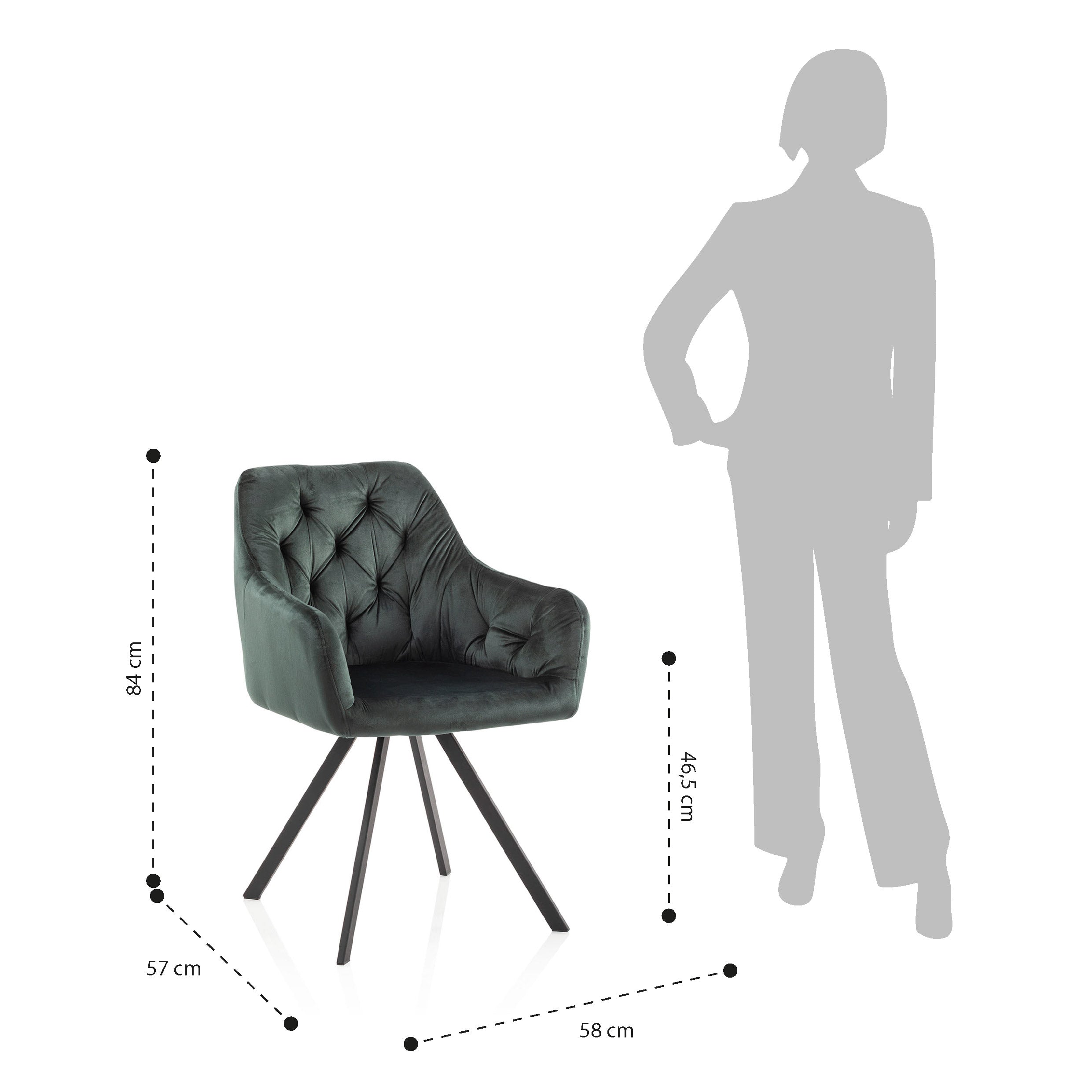 Poltroncina ALEXA