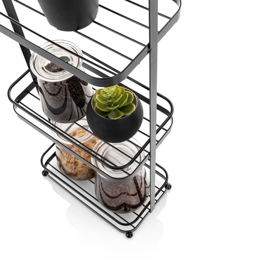 Scaffale/organizer da terra AUTOR