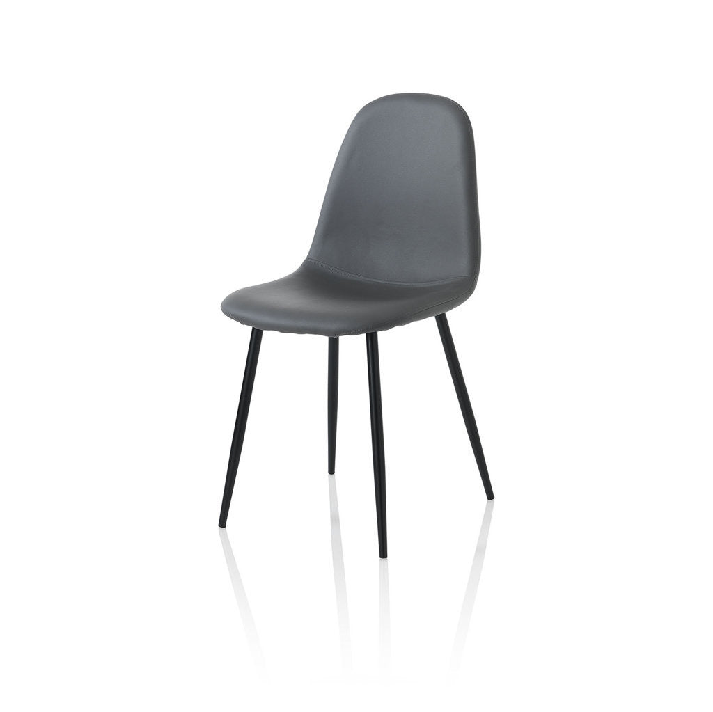 Sedia ALBA black