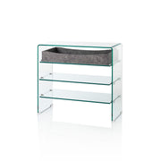 Consolle c/cassetto MAUBIN