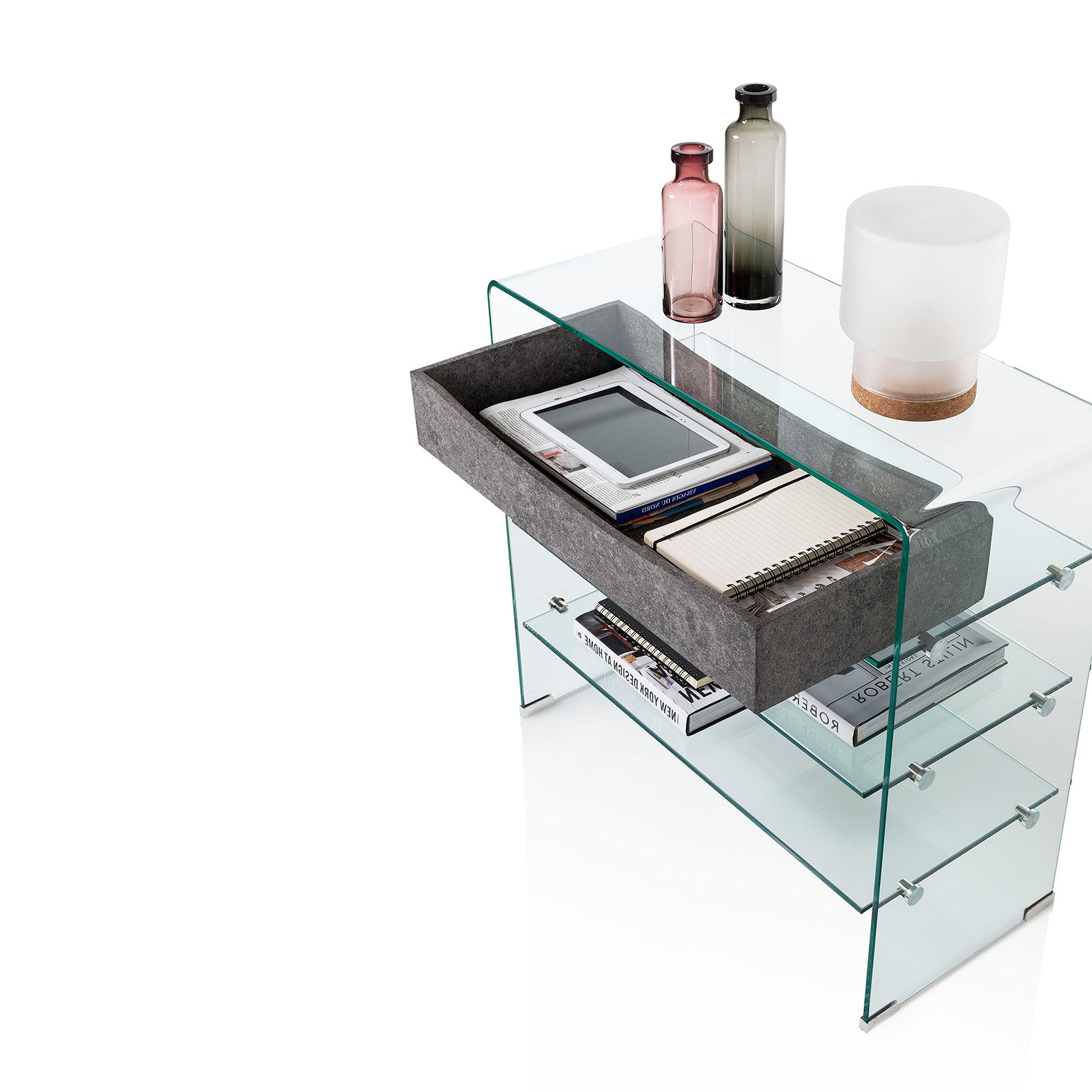 Consolle c/cassetto MAUBIN