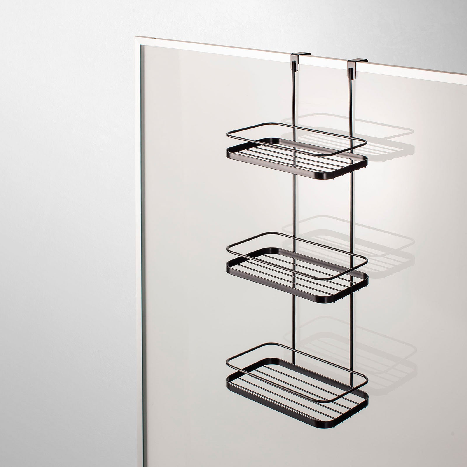 Scaffale per porta BIWA nero